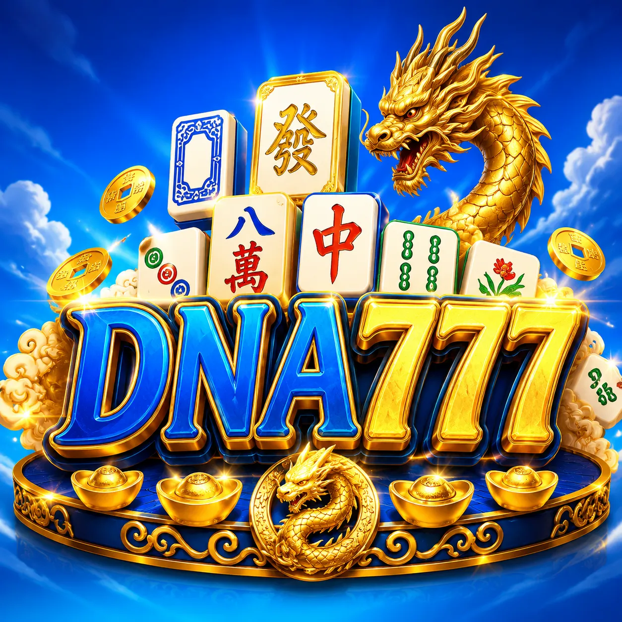 DNA777 - Petualangan Berkebun yang Seru