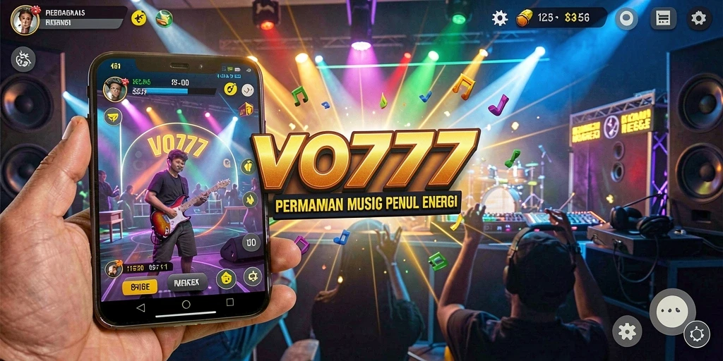 Screenshot gameplay VO777 dengan tampilan antarmuka yang menarik.